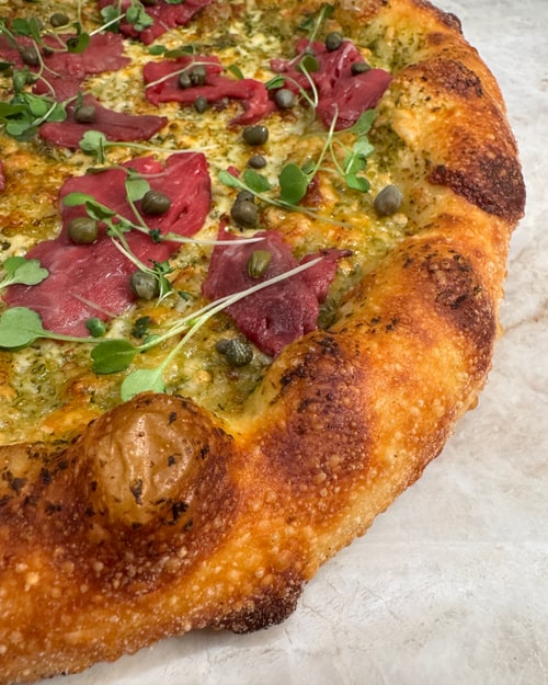 Carpaccio Gaucho