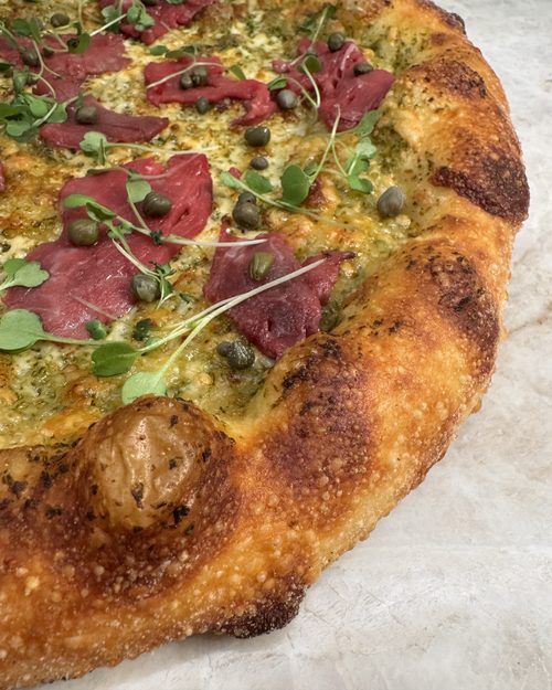 Carpaccio Gaucho