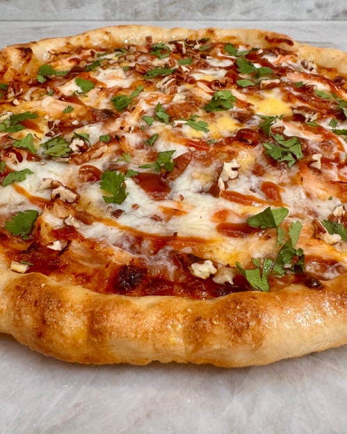 Gluten-Free Finds Its Crust