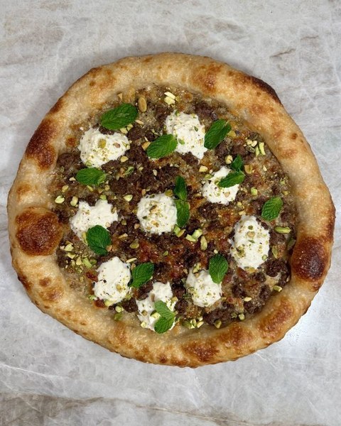 Zaatar Lamb