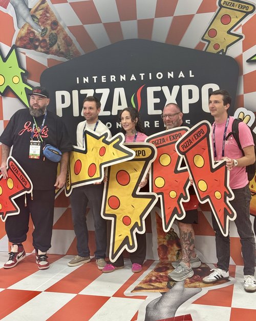 First Pizza Expo